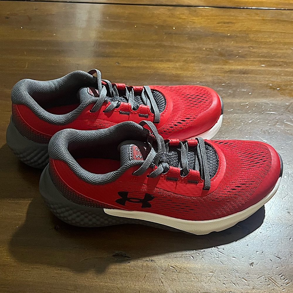 Boys Under Armour Shoes - Size 12 - New!